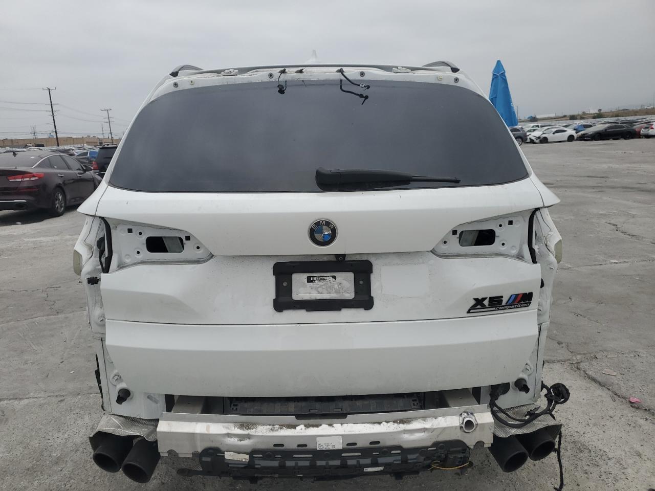 2021 BMW X5 M - Фото 6