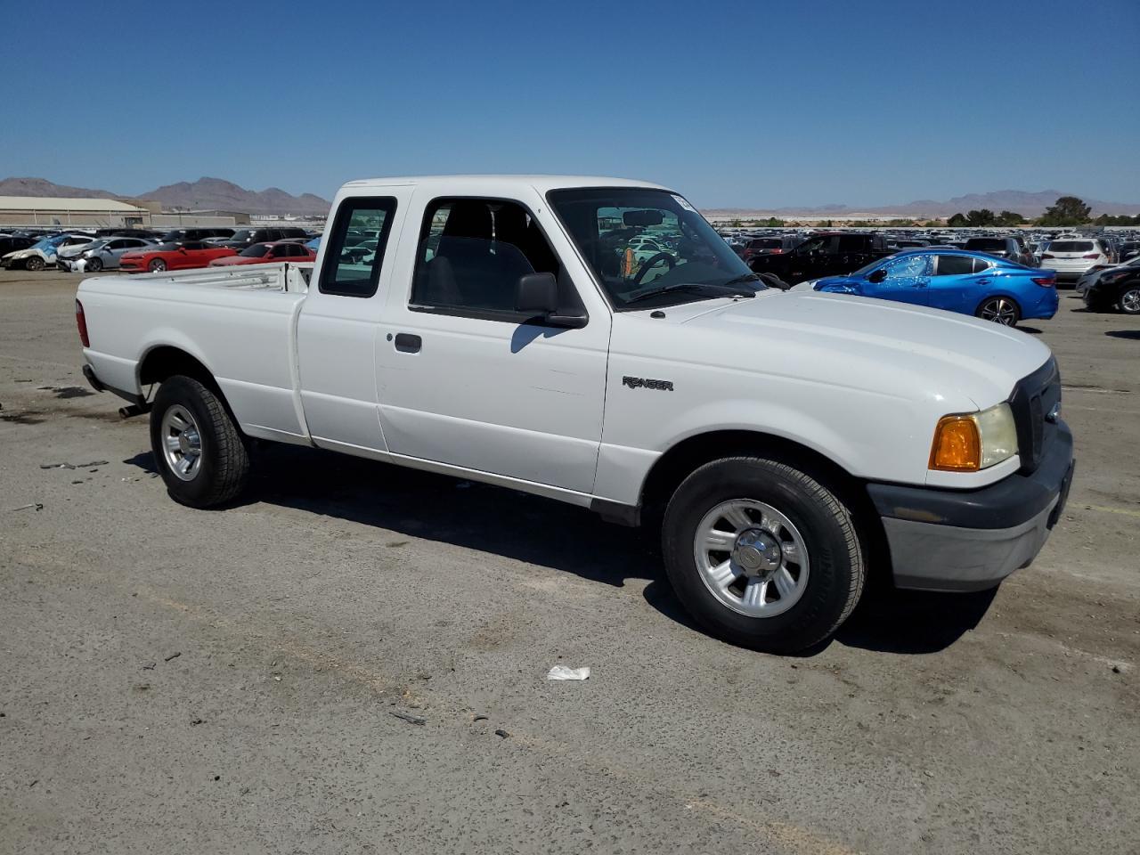 2005 Ford Ranger Super Cab - Фото 4