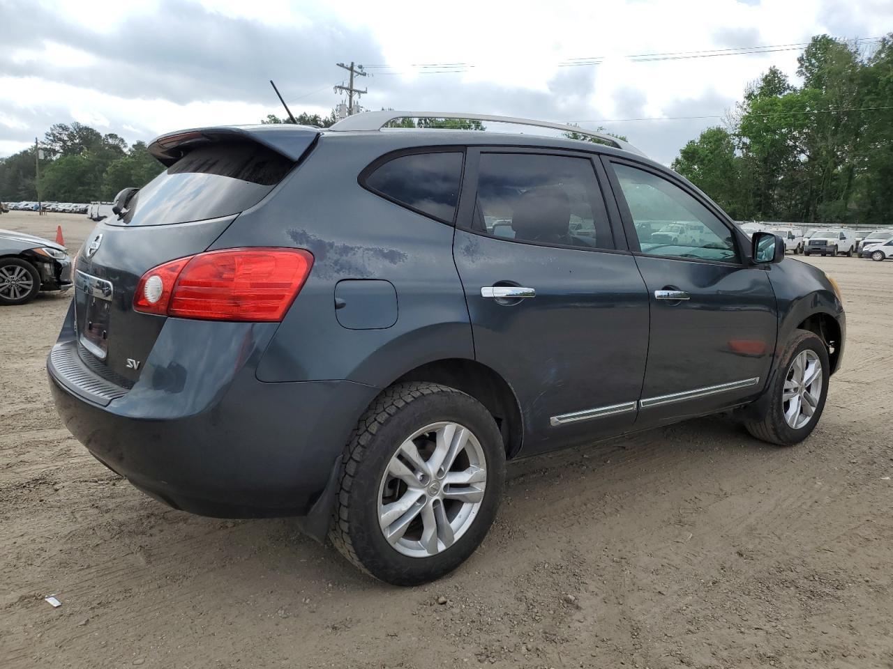 2013 Nissan Rogue S - Фото 3
