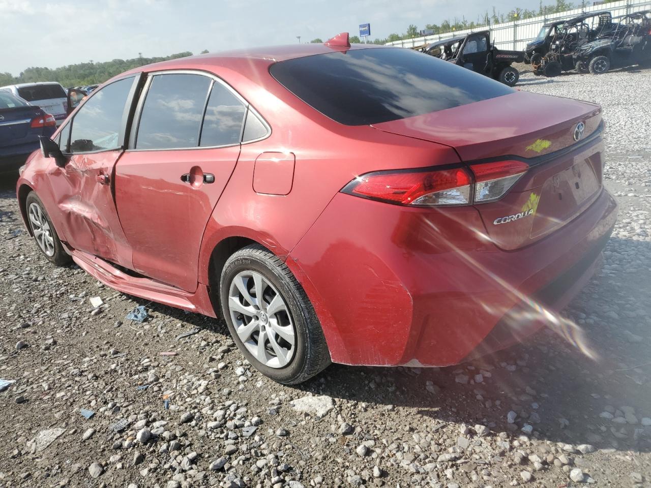 2021 Toyota Corolla Le - Фото 2