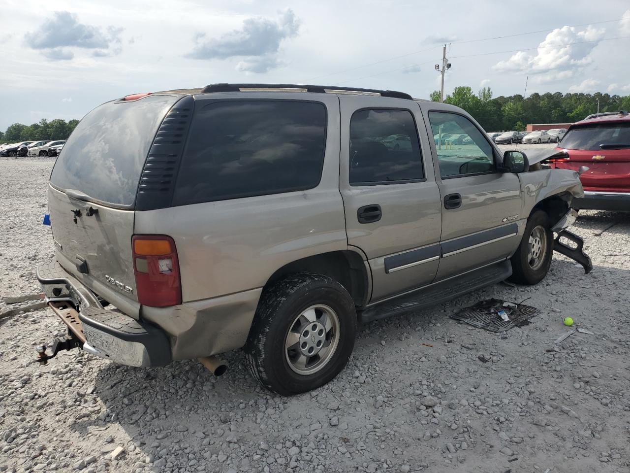 2003 Chevrolet Tahoe C1500 - Фото 3