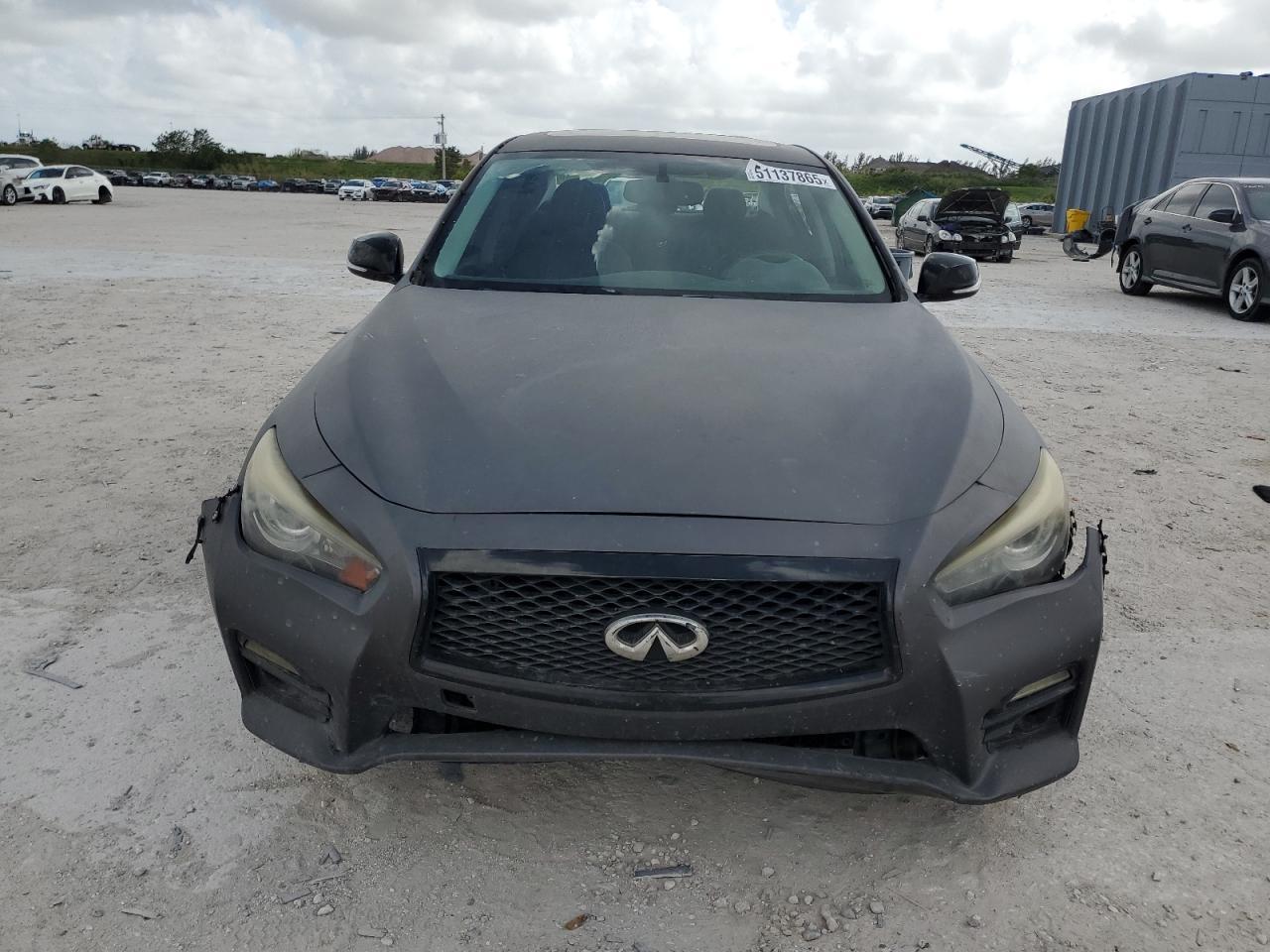 2014 Infiniti Q50 Base - Image 5