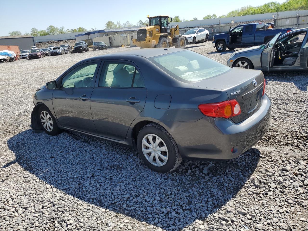 2009 Toyota Corolla Base - Фото 2
