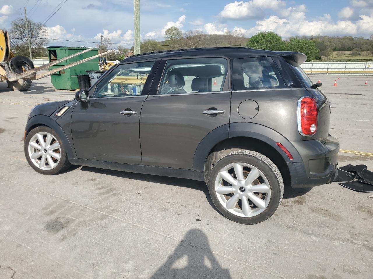 2012 Mini Cooper S Countryman - Фото 2
