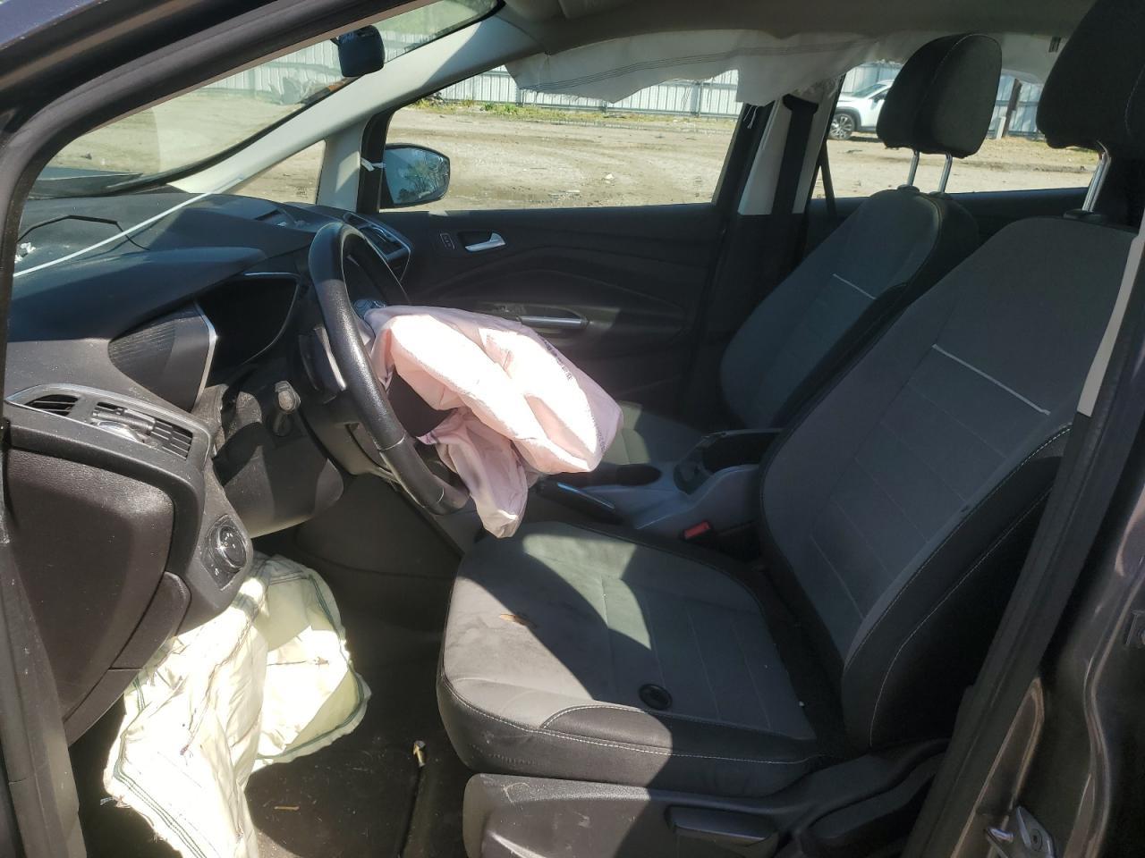 2013 Ford C-Max Se - Фото 7