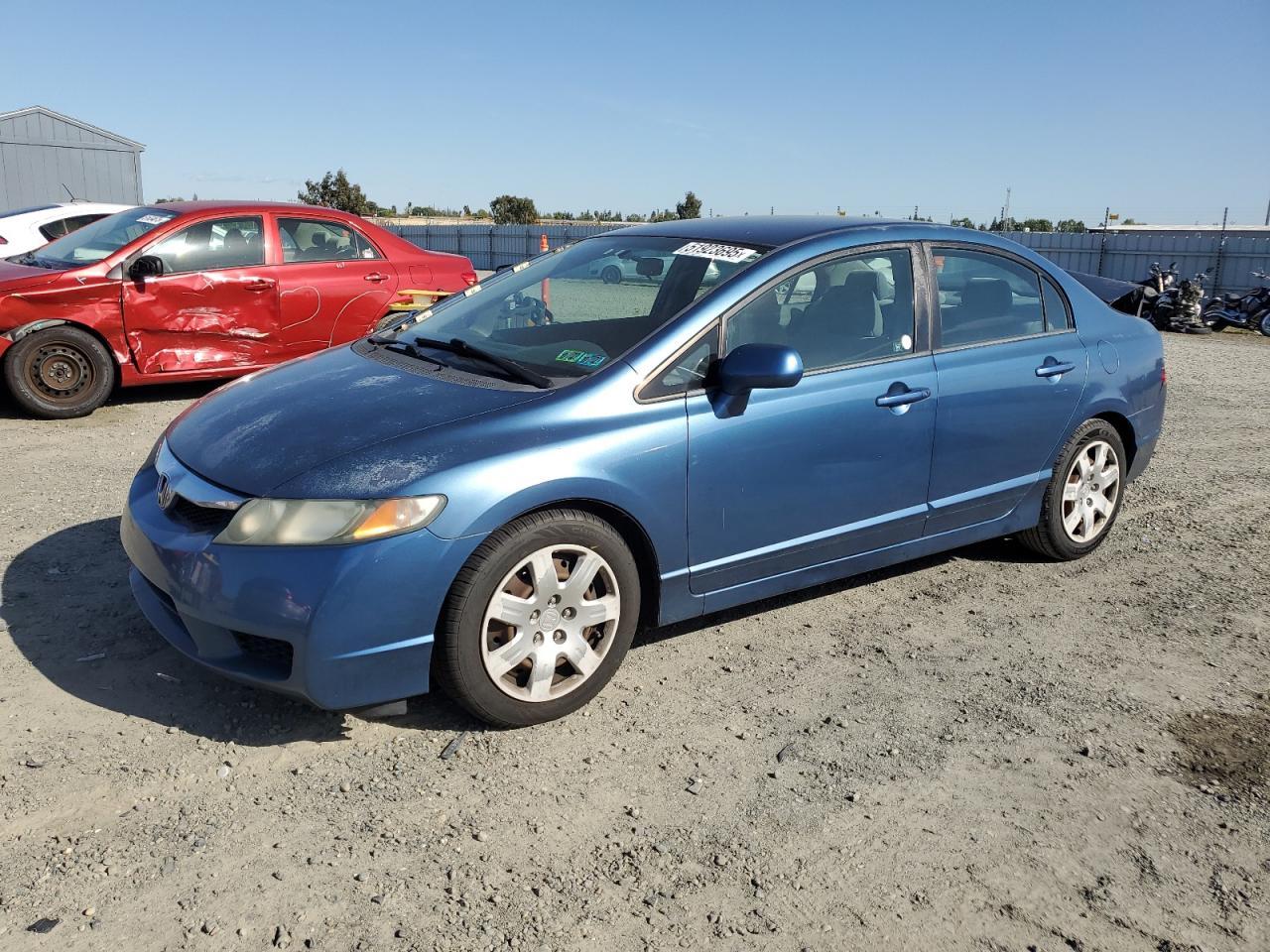 2010 Honda Civic Lx