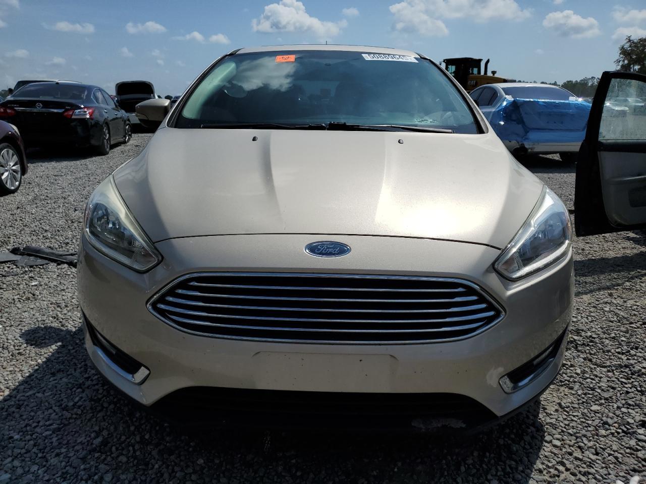 2018 Ford Focus Titanium - Фото 5