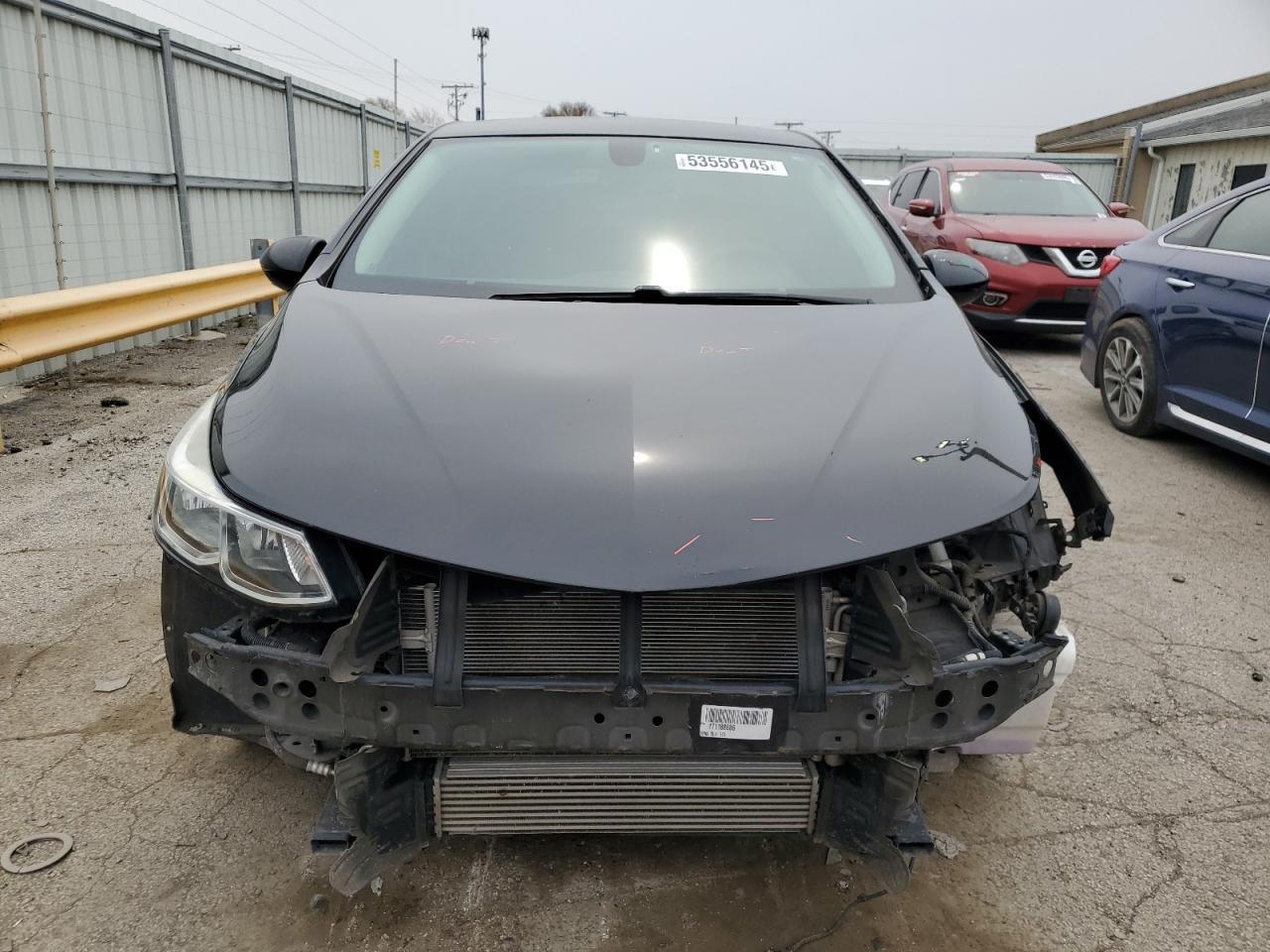 2017 Chevrolet Cruze Ls - Image 5