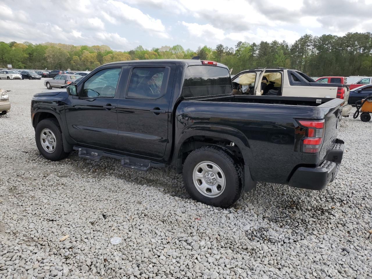 2022 Nissan Frontier S - Фото 2