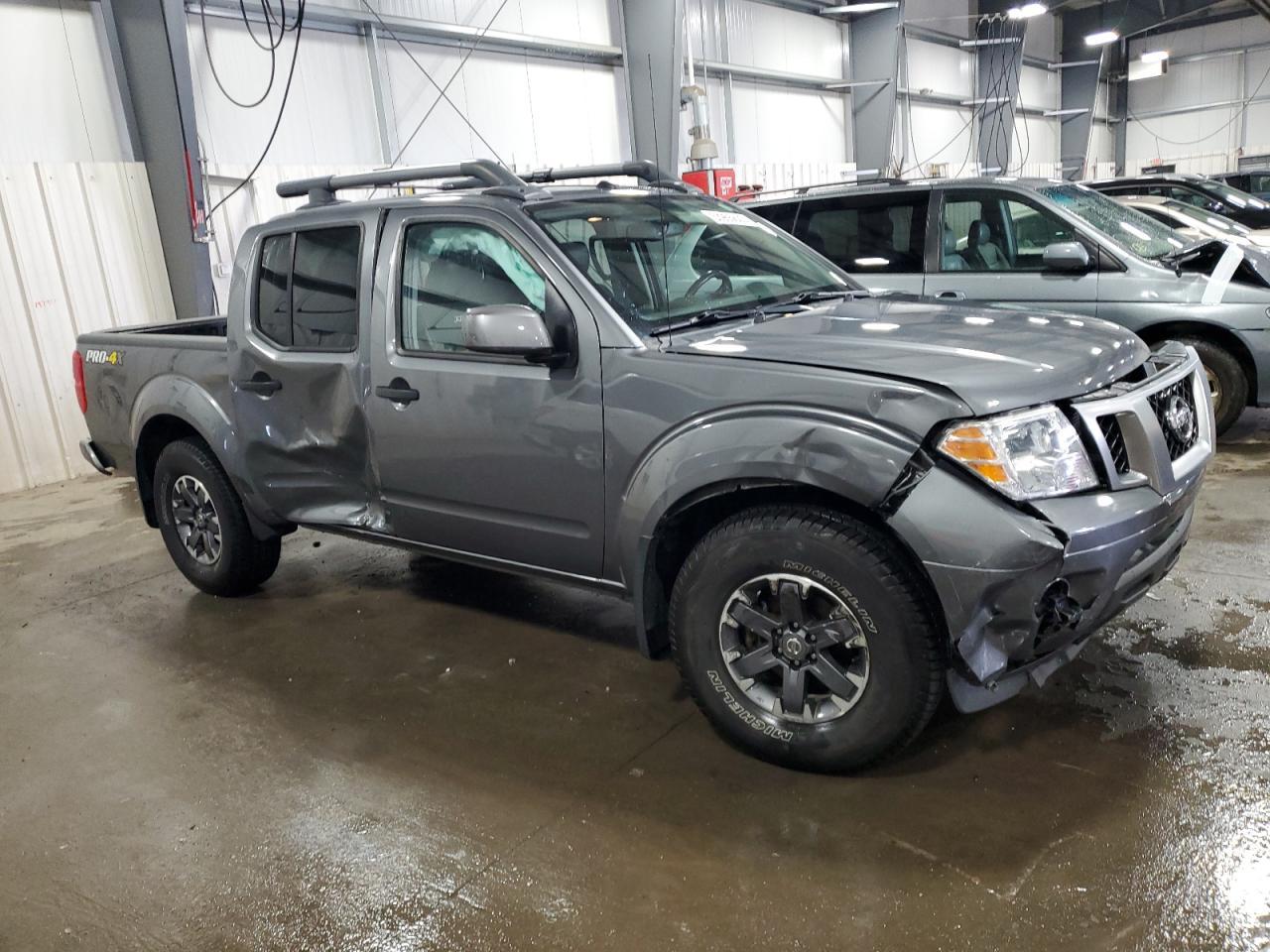 2020 Nissan Frontier S - Image 4