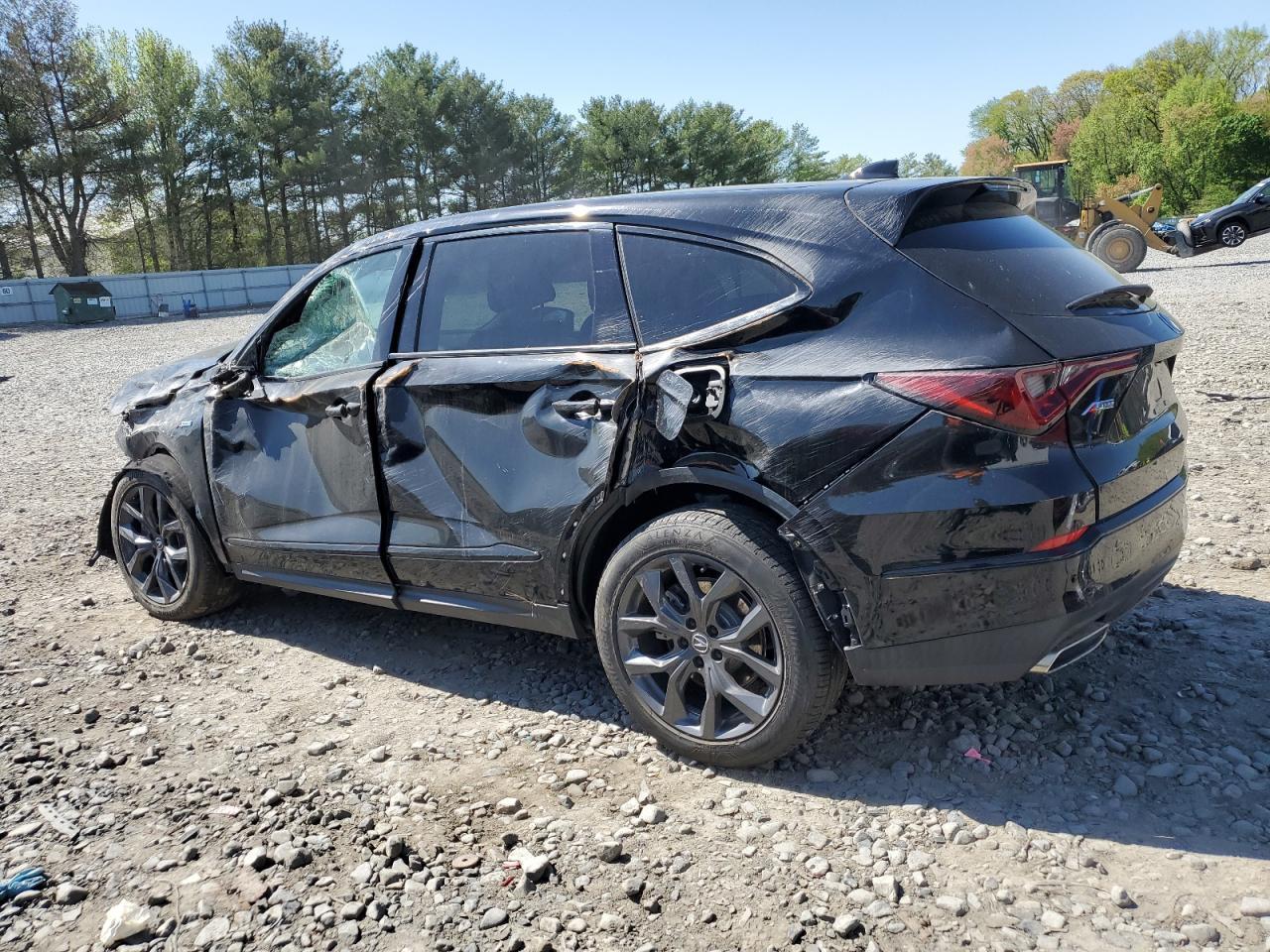 2022 Acura Mdx A-Spec - Image 2