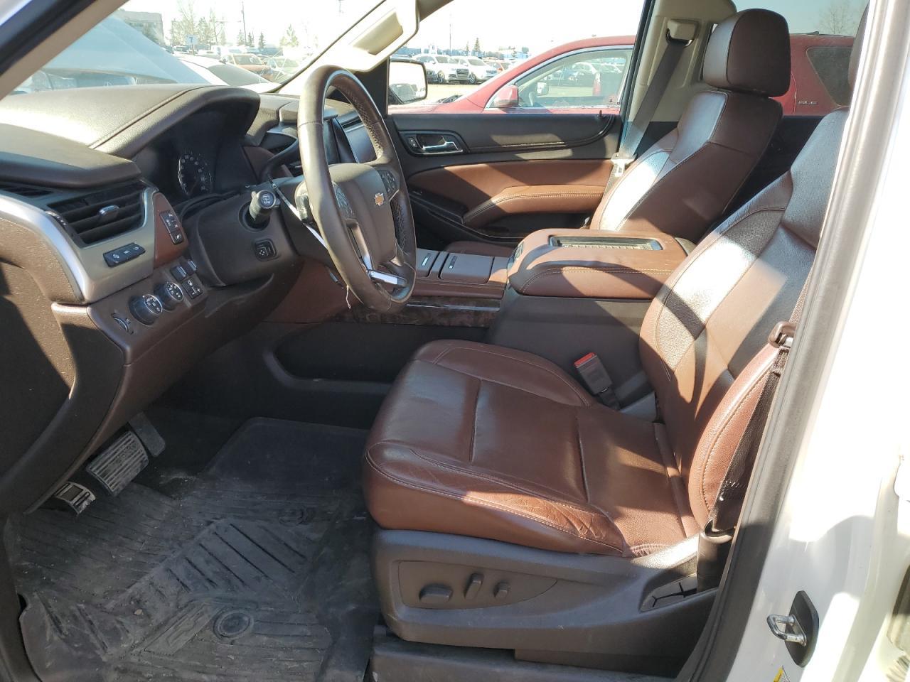 2016 Chevrolet Tahoe K1500 Ltz - Image 7