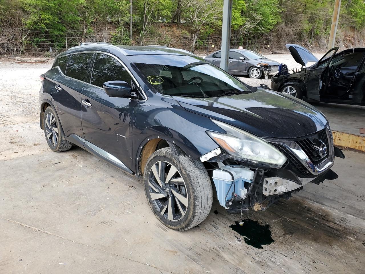 2018 Nissan Murano S - Image 4