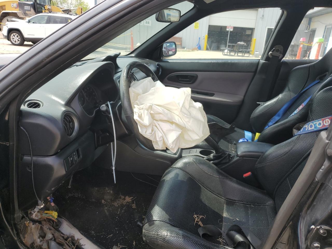 2006 Subaru Impreza Wrx - Фото 7