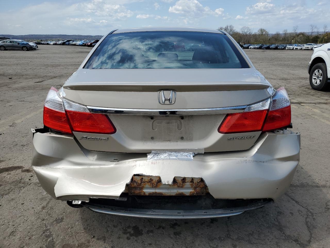 2015 Honda Accord Sport - Фото 6