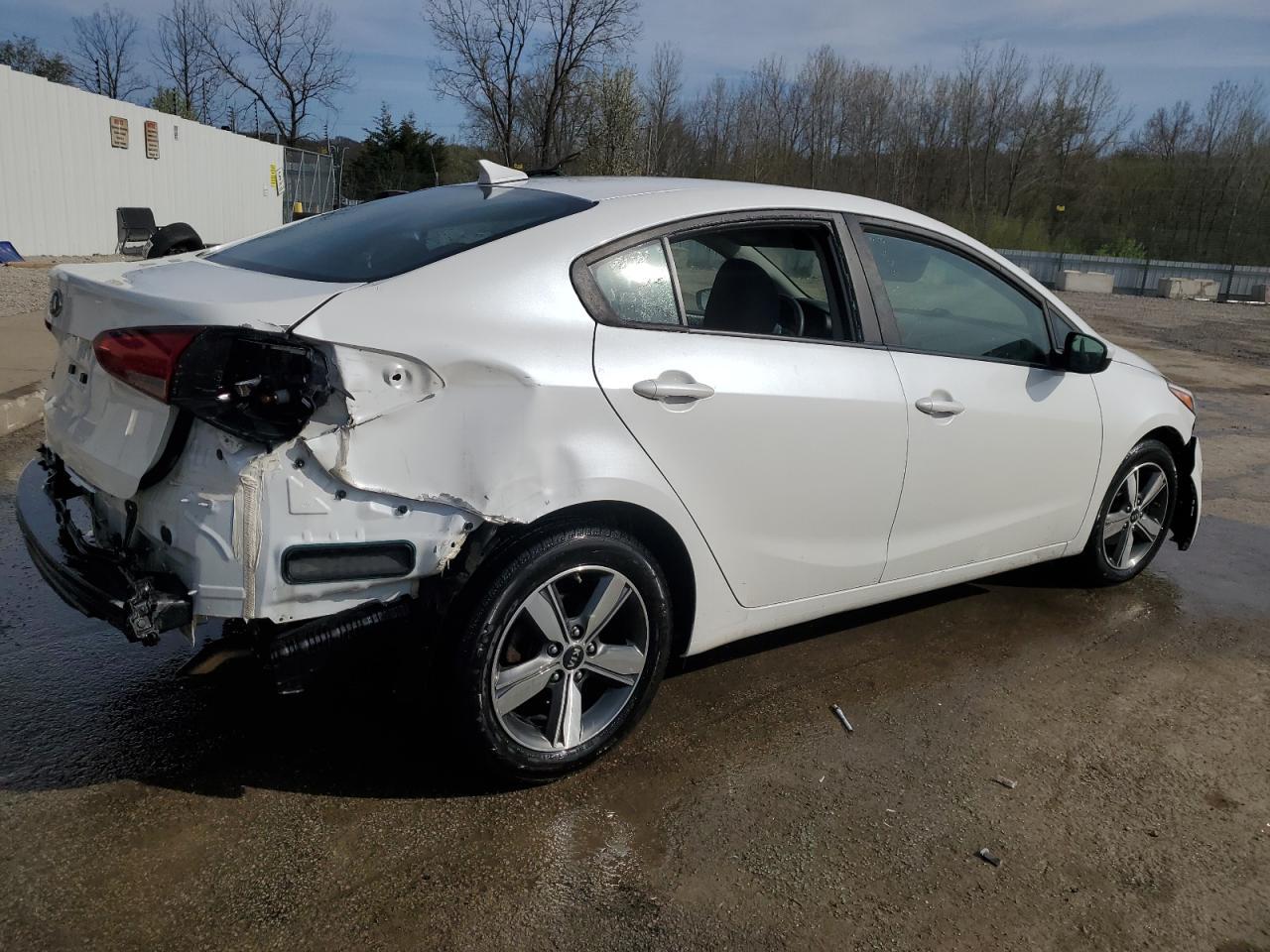 2018 Kia Forte Lx - Image 3