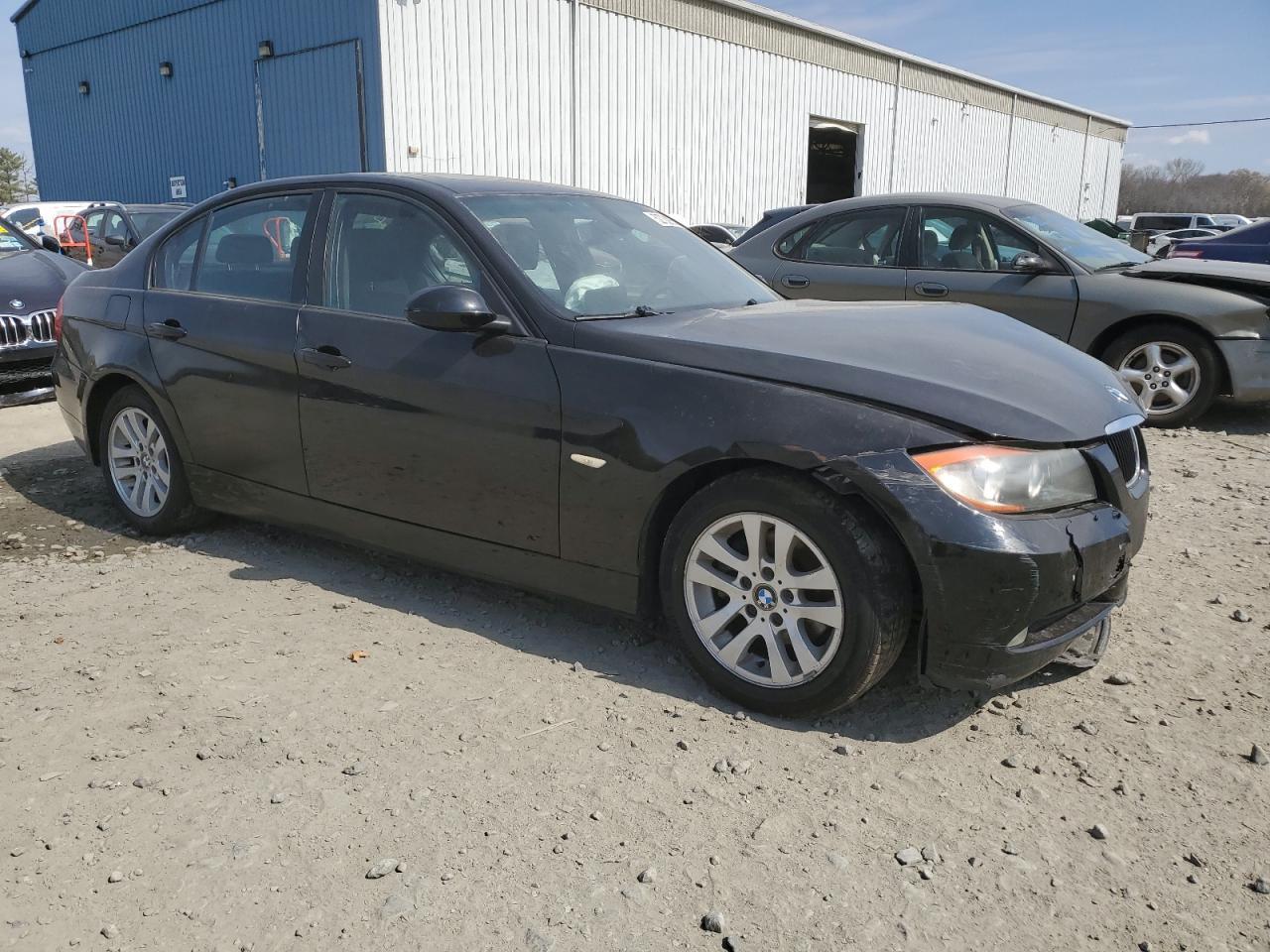 2007 BMW 328 I Sulev - Фото 4