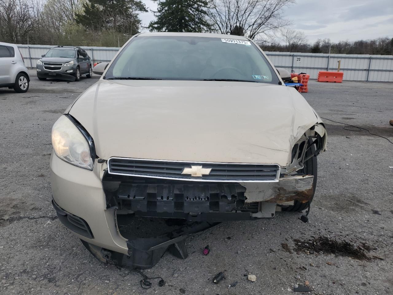 2011 Chevrolet Impala Ls - Image 5