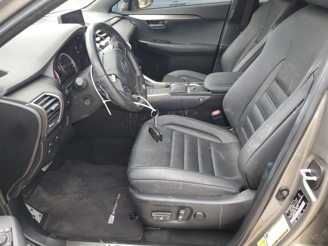 2021 Lexus Nx 300 Base - Фото 7