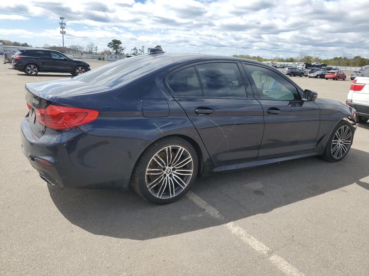 2019 BMW 540 Xi - Фото 3