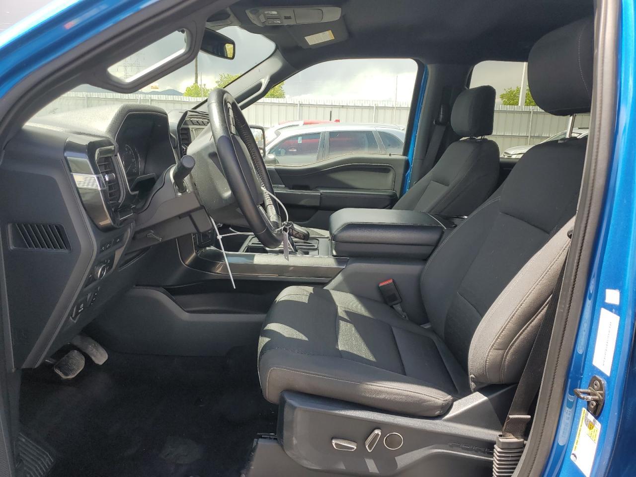 2021 Ford F150 Supercrew - Image 7