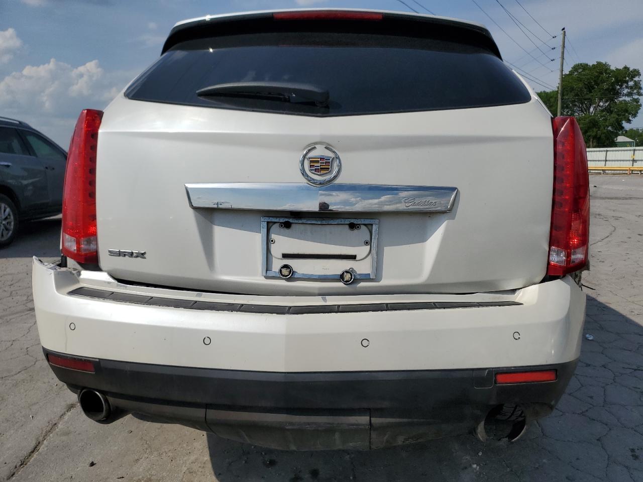 2013 Cadillac Srx Luxury Collection - Фото 6