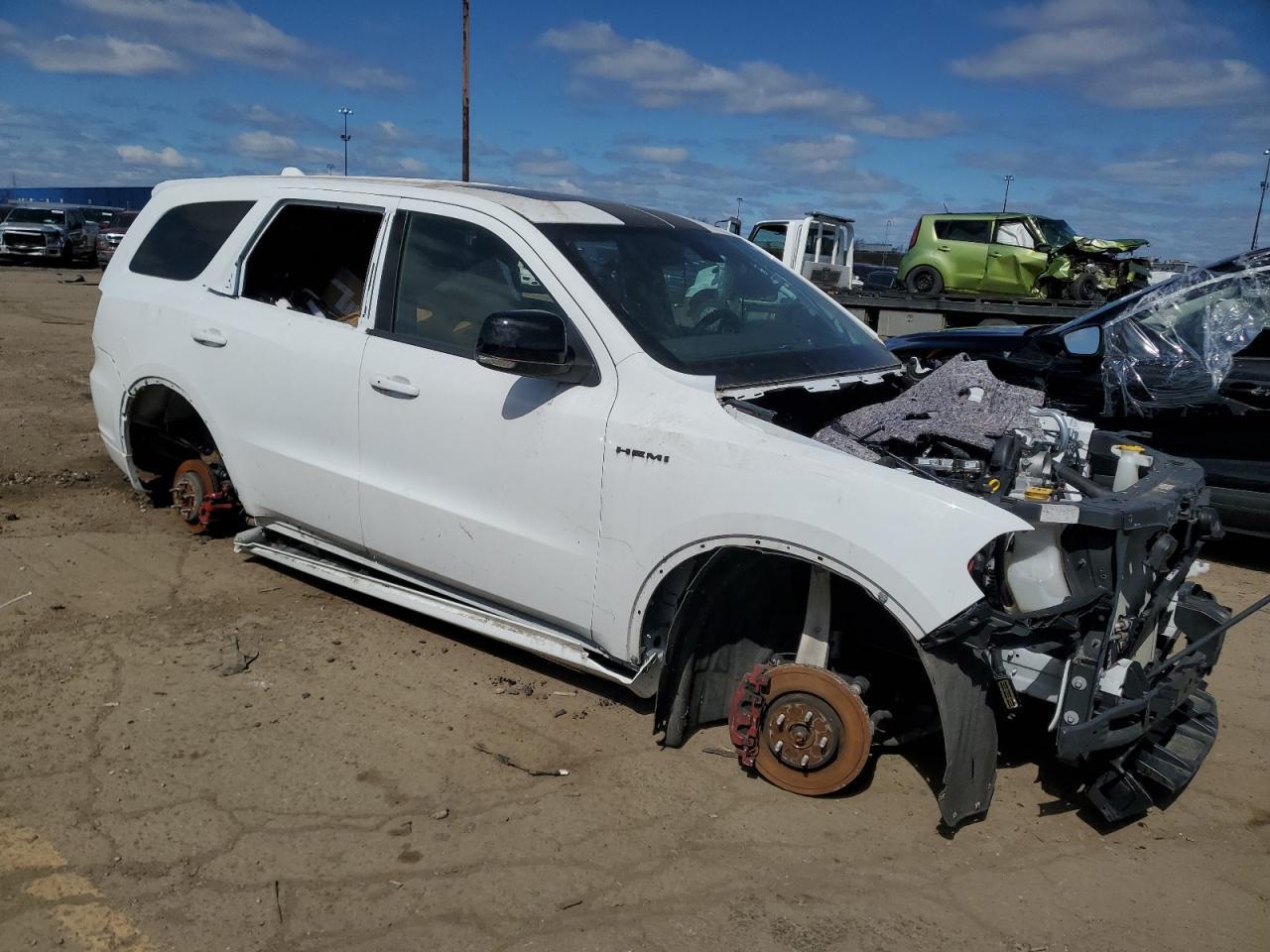 2021 Dodge Durango R/T - Фото 4