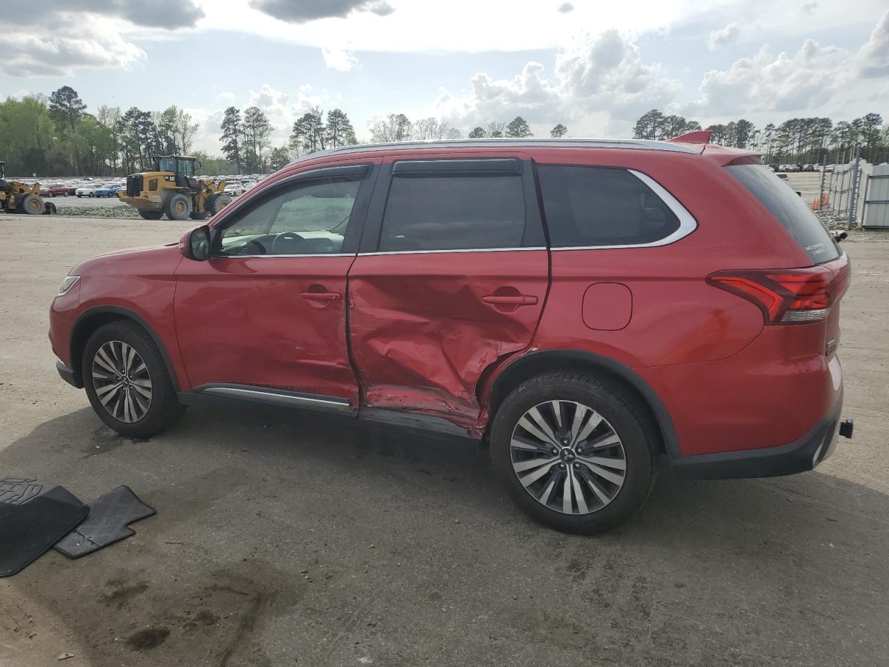 2019 Mitsubishi Outlander Se - Фото 2