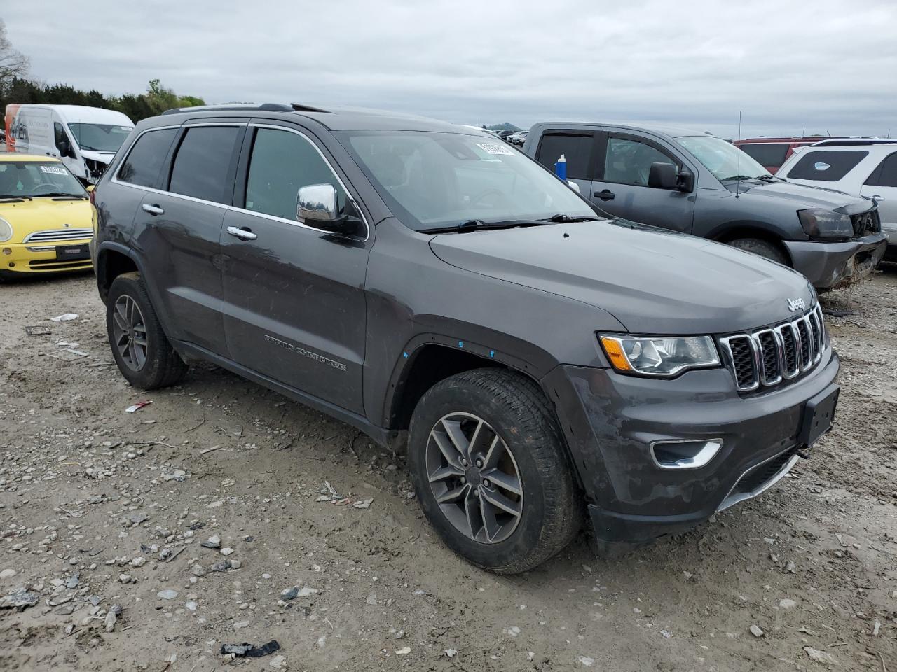 2020 Jeep Grand Cherokee Limited - Image 4