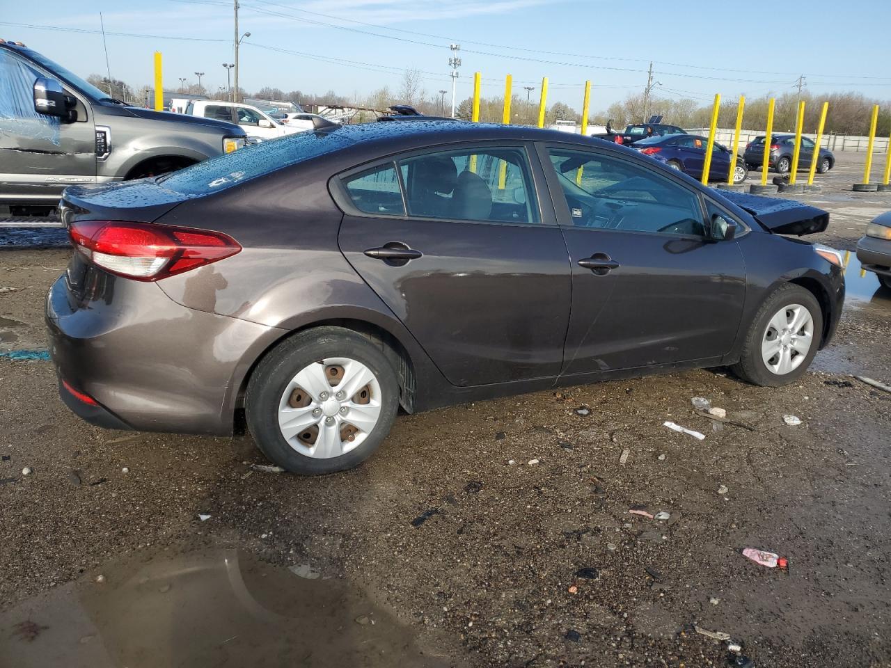 2017 Kia Forte Lx - Фото 3
