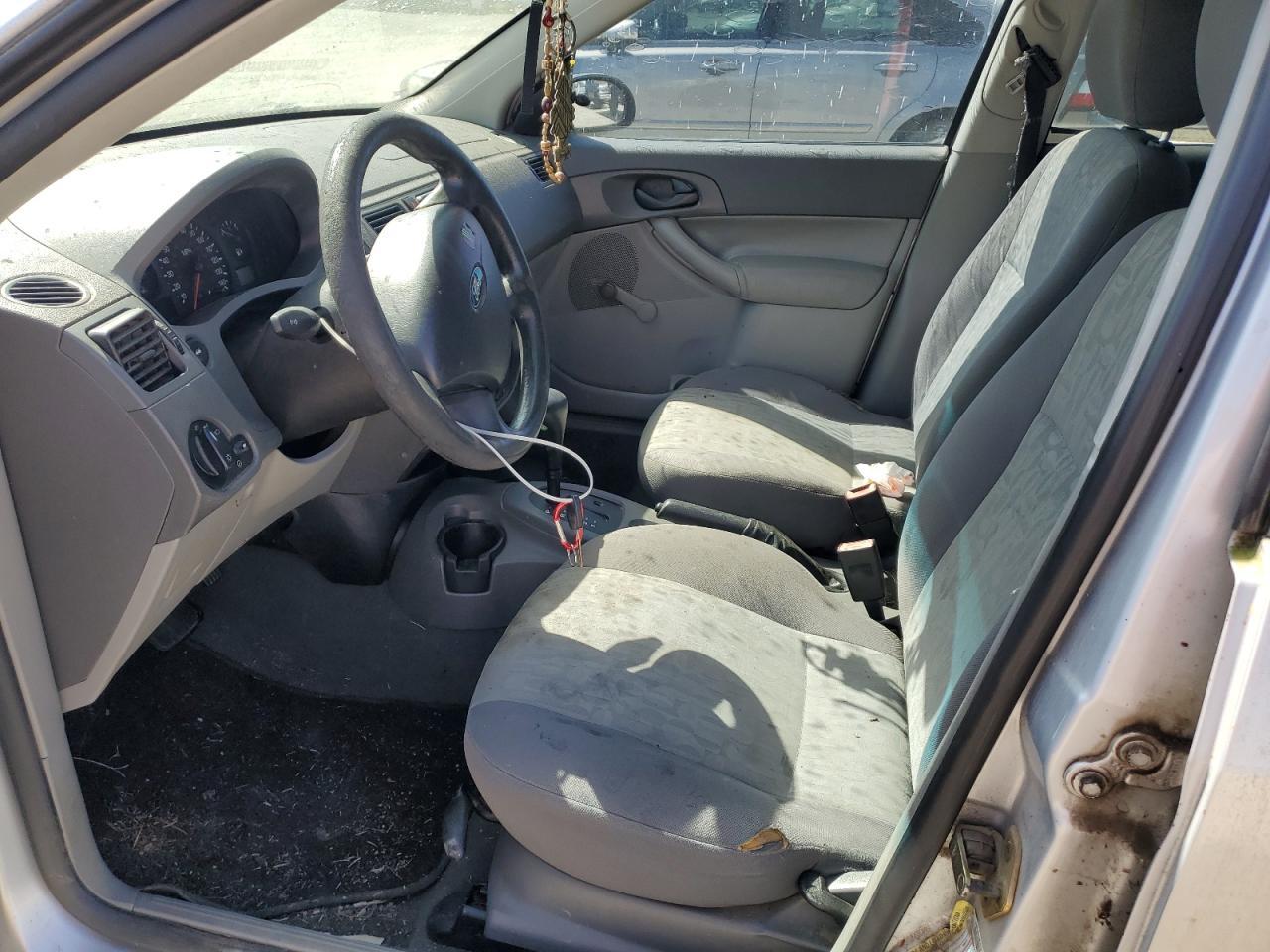 2005 Ford Focus Zx4 - Image 7