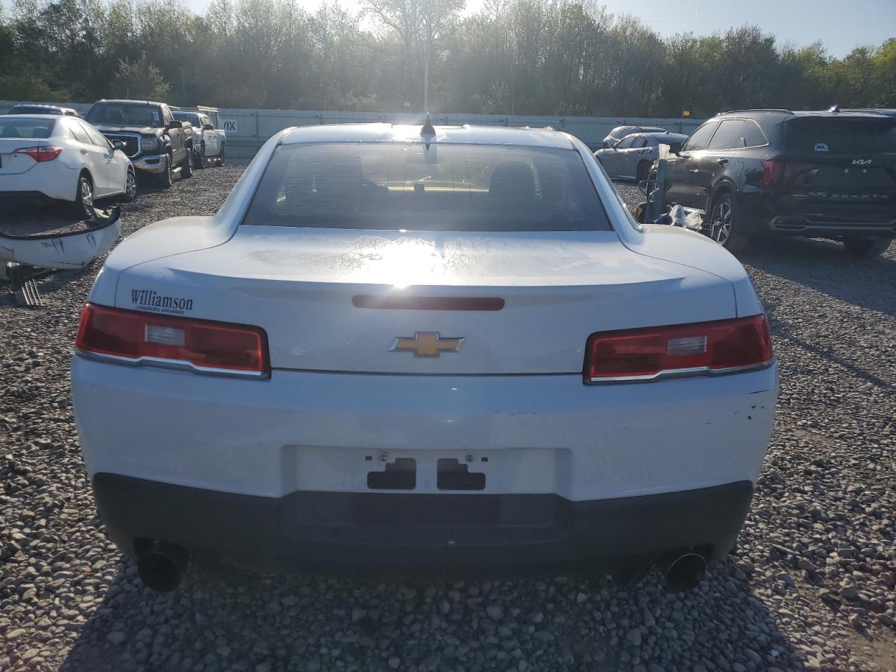 2015 Chevrolet Camaro Ls - Фото 6