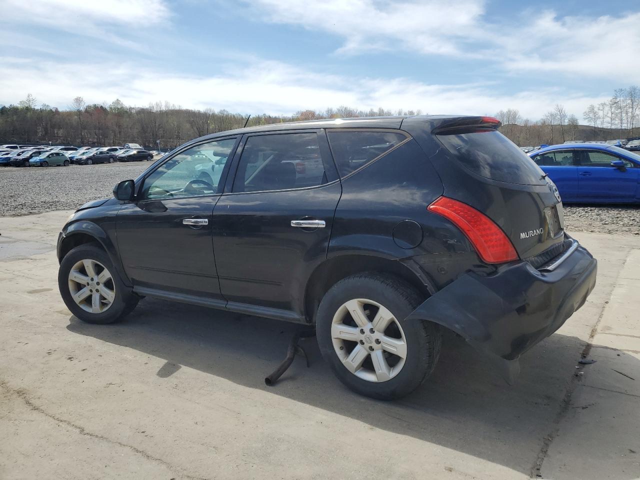 2007 Nissan Murano Sl - Фото 2