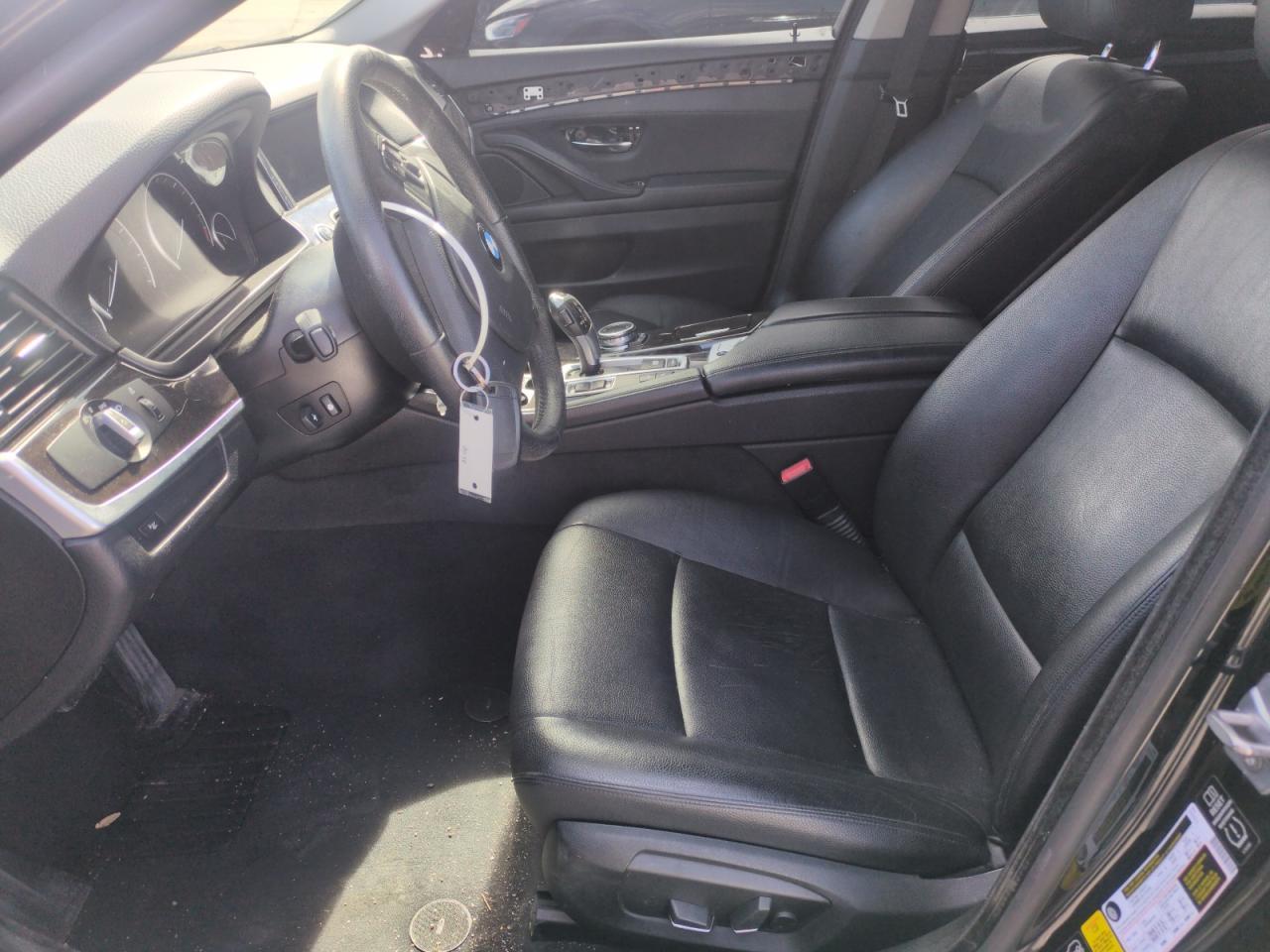 2014 BMW 535 Xi - Фото 7