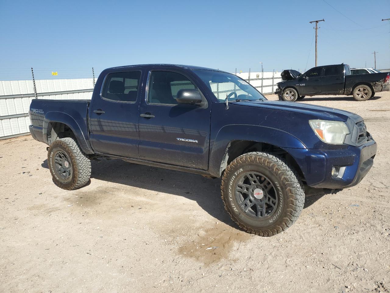 2013 Toyota Tacoma Double Cab - Фото 4