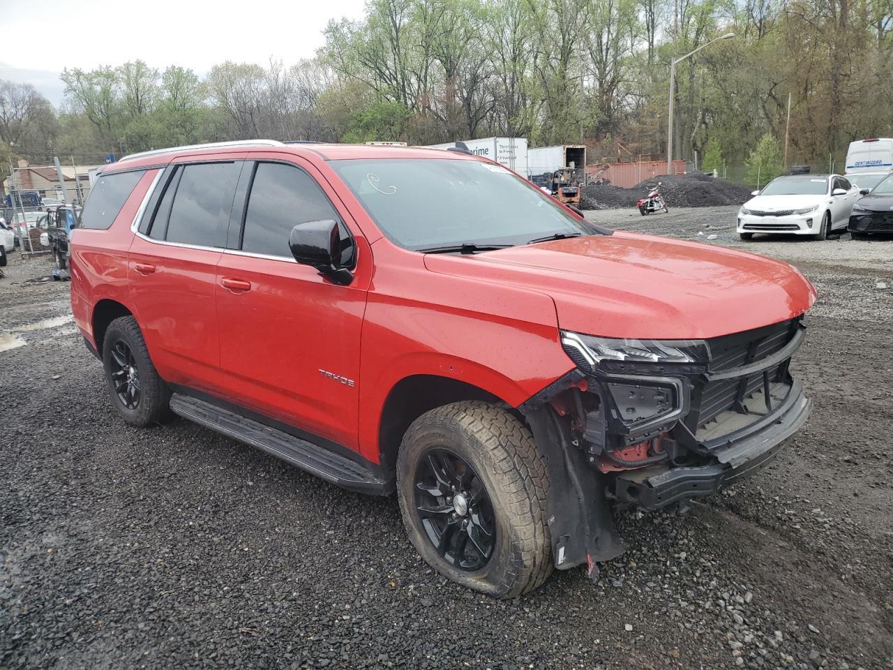 2021 Chevrolet Tahoe K1500 Ls - Image 4