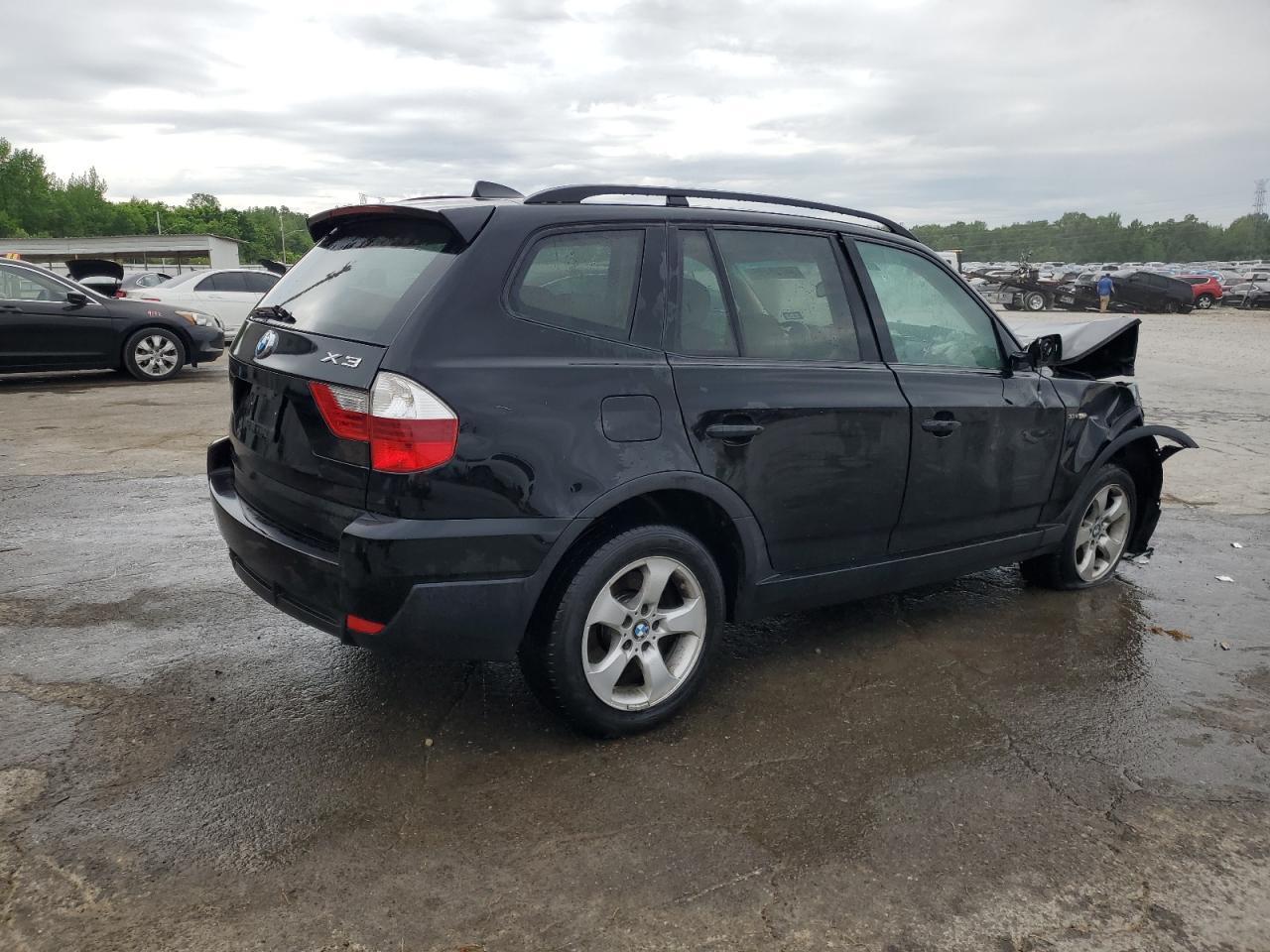 2007 BMW X3 3.0Si - Image 3