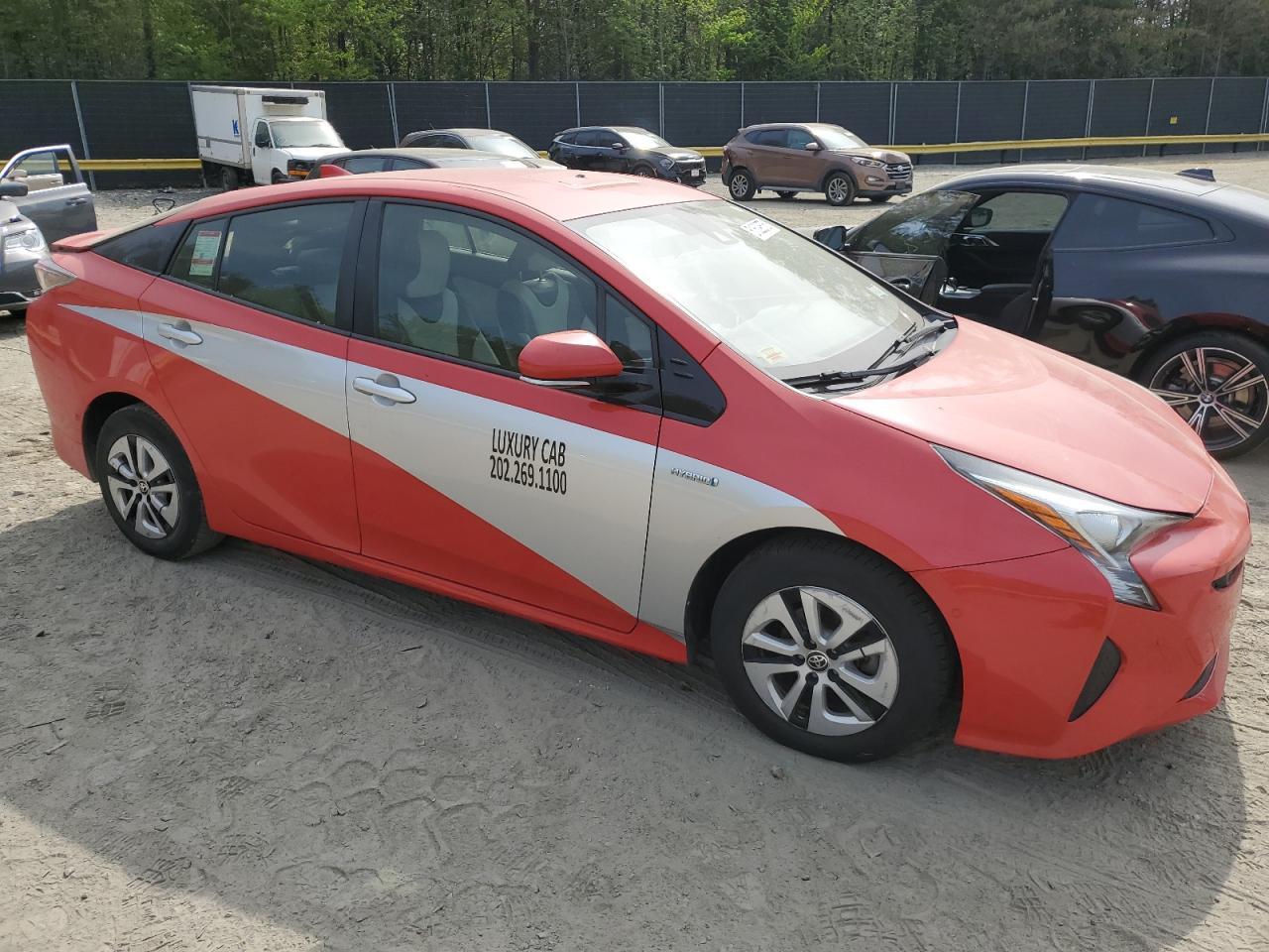 2018 Toyota Prius - Фото 4