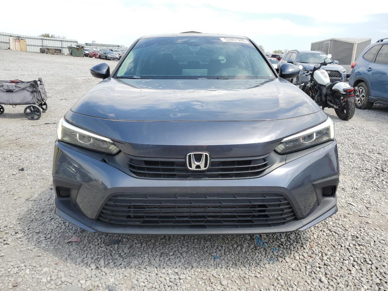 2022 Honda Civic Ex - Image 5