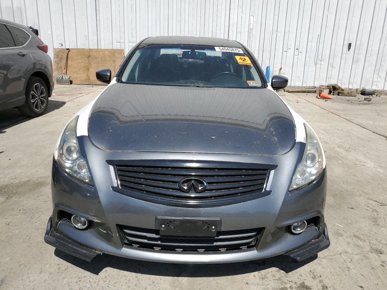 2011 Infiniti G37 - Фото 5