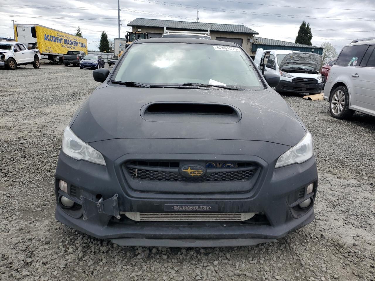 2017 Subaru Wrx - Image 5