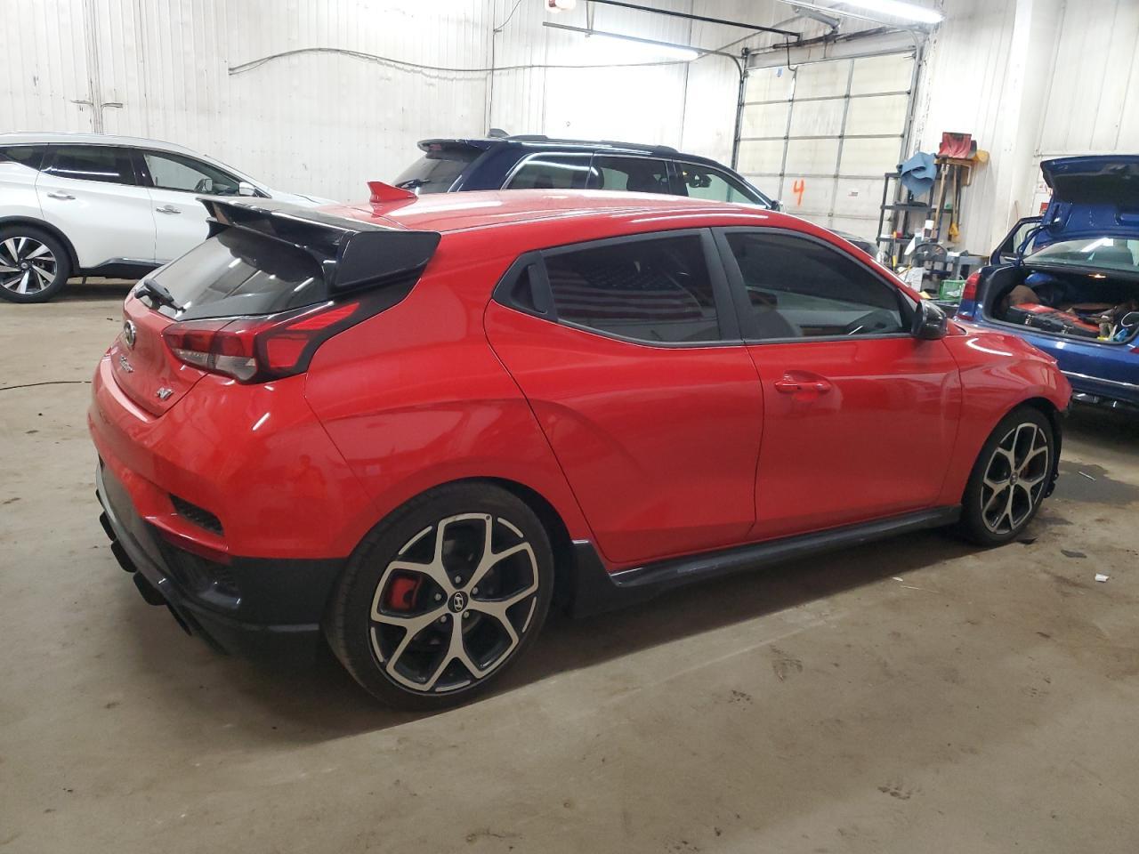 2019 Hyundai Veloster N - Image 3