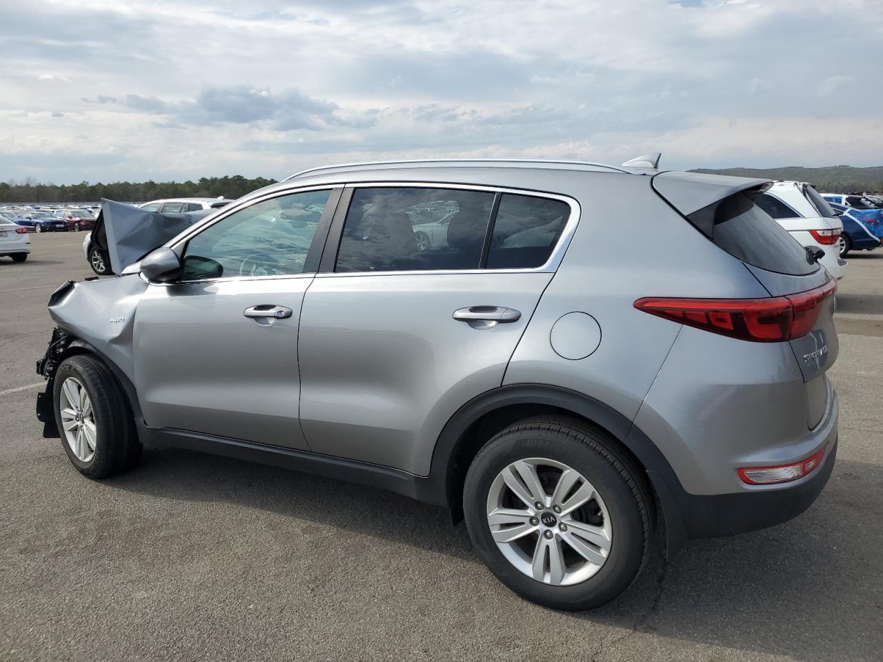 2019 Kia Sportage Lx - Фото 2