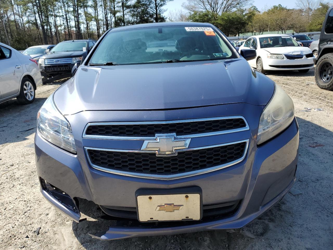 2013 Chevrolet Malibu 1Lt - Фото 5