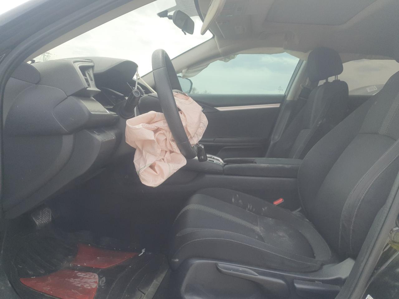 2016 Honda Civic Ex - Фото 7