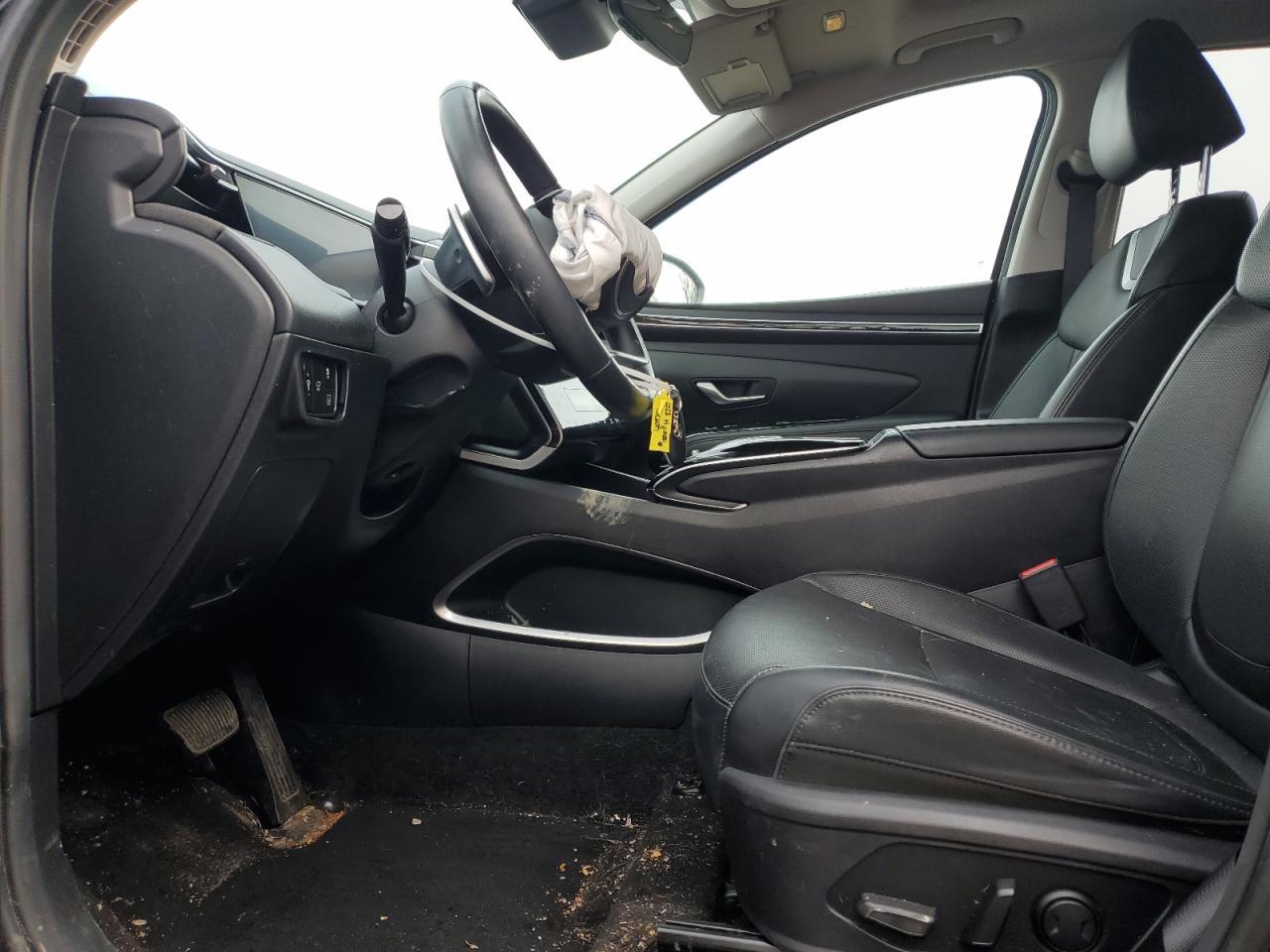 2023 Hyundai Tucson Luxury - Image 7