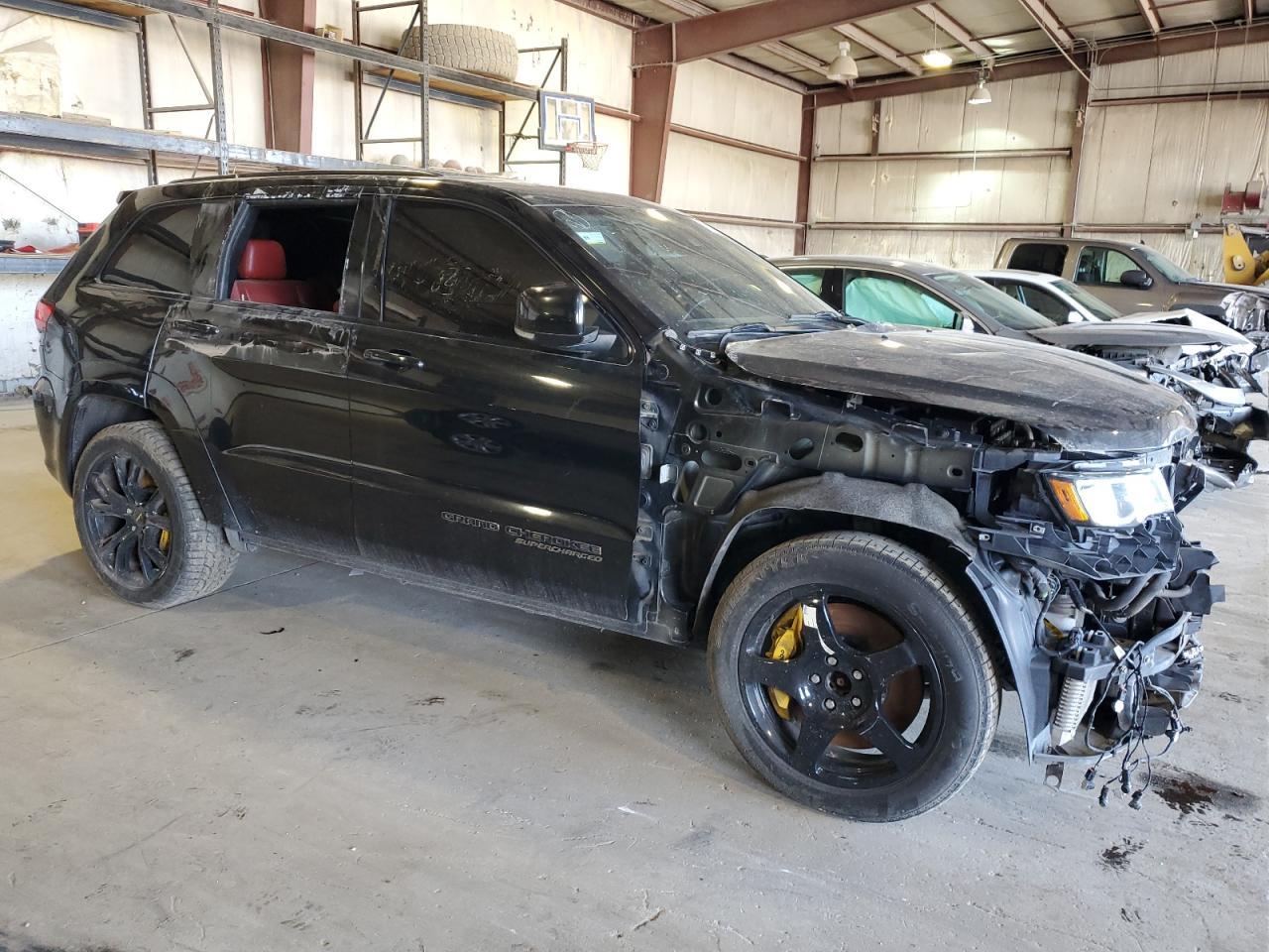 2018 Jeep Grand Cherokee Trackhawk - Фото 4