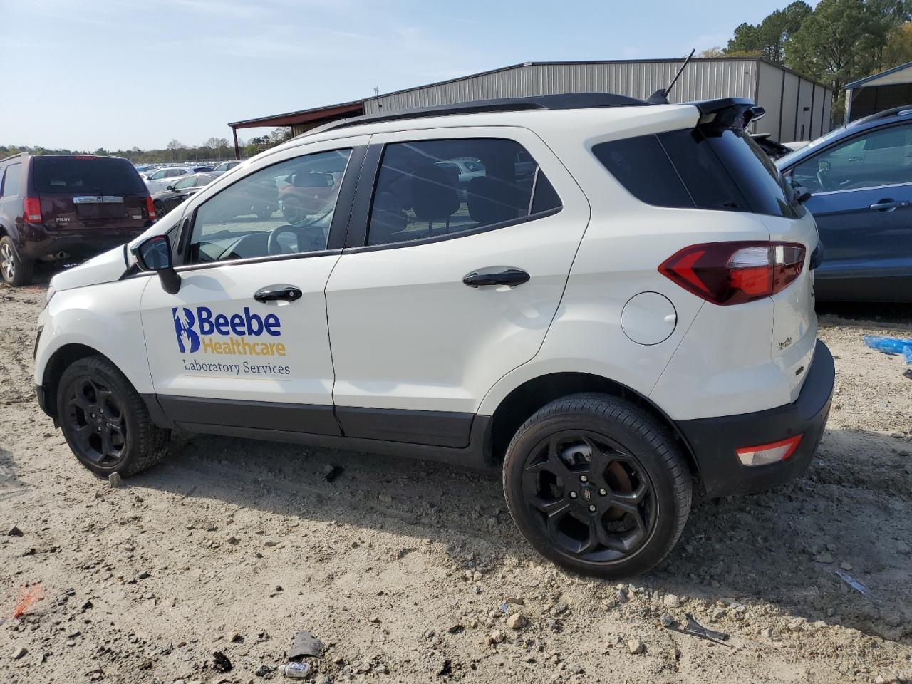 2022 Ford Ecosport Ses - Image 2