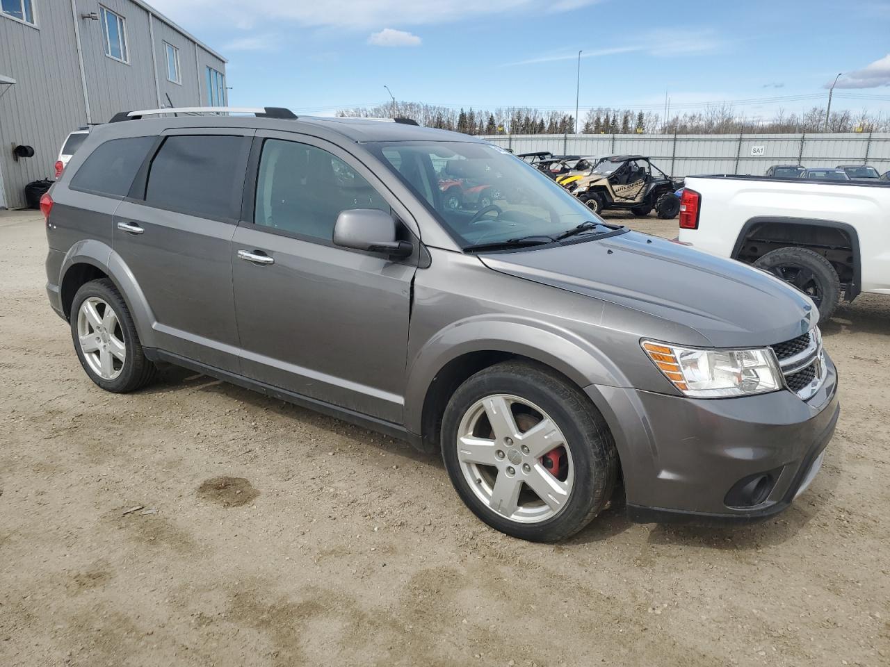 2012 Dodge Journey R/T - Фото 4