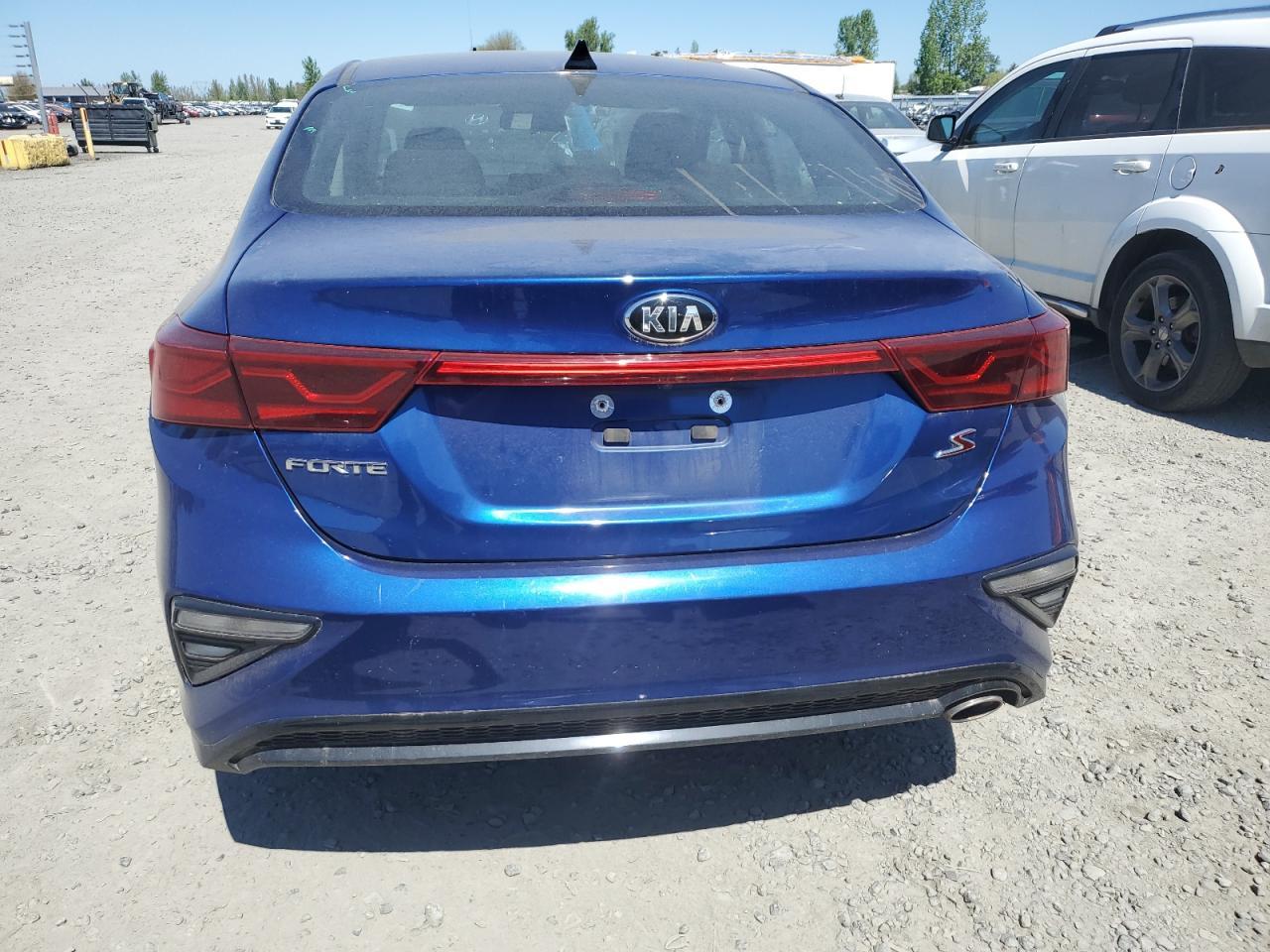 2019 Kia Forte Gt Line - Фото 6